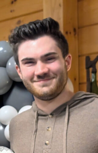 Charles Harter IV graduates Summa Cum Laude